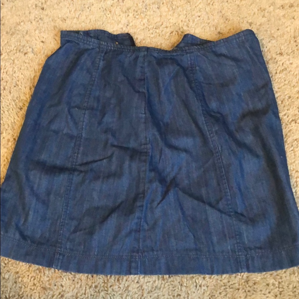 Jean/Denim Skirt